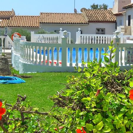 Ferienwohnung R1358 La Hacienda 10 A Nerja Exterior foto