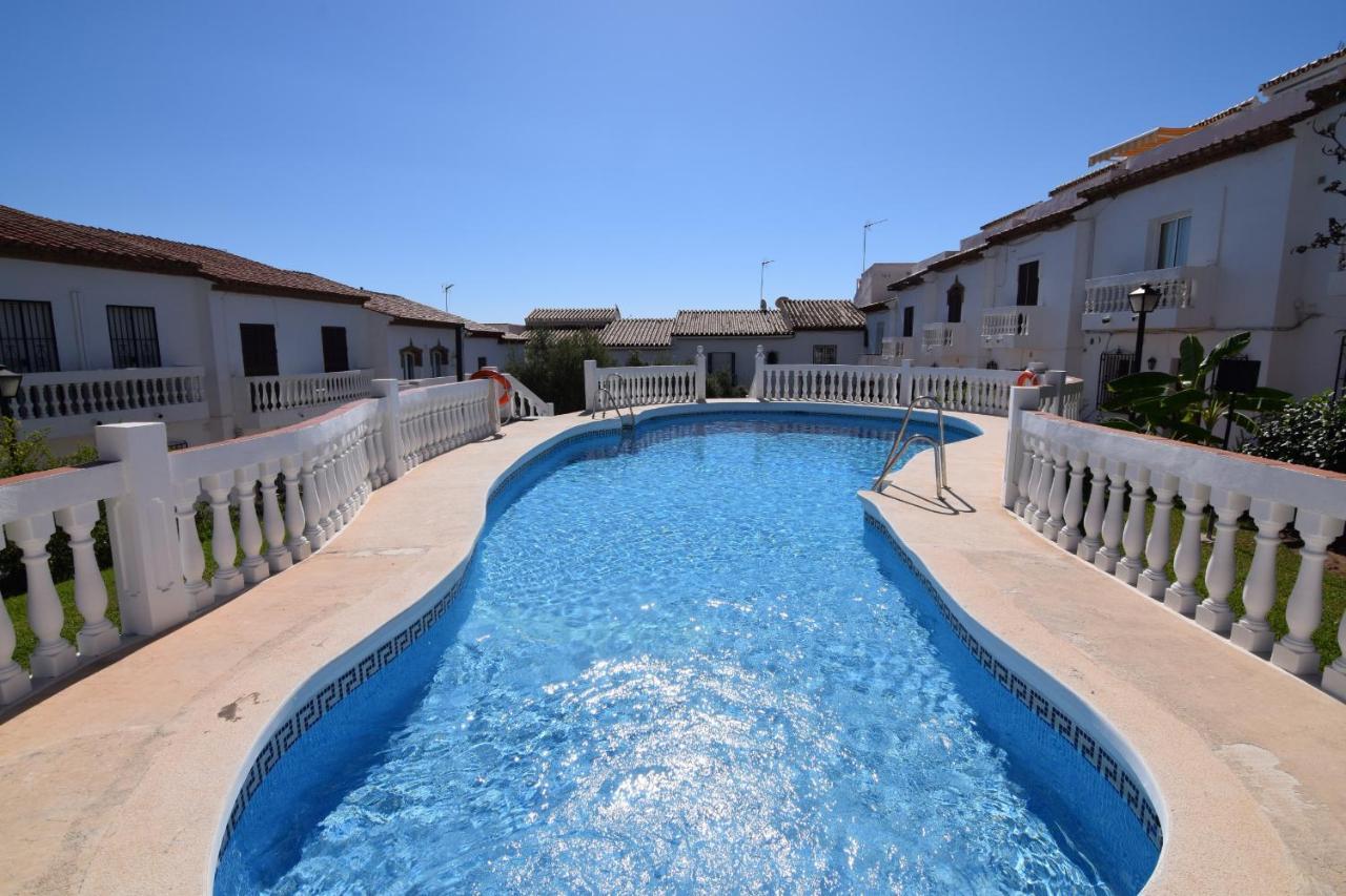 Ferienwohnung R1358 La Hacienda 10 A Nerja Exterior foto