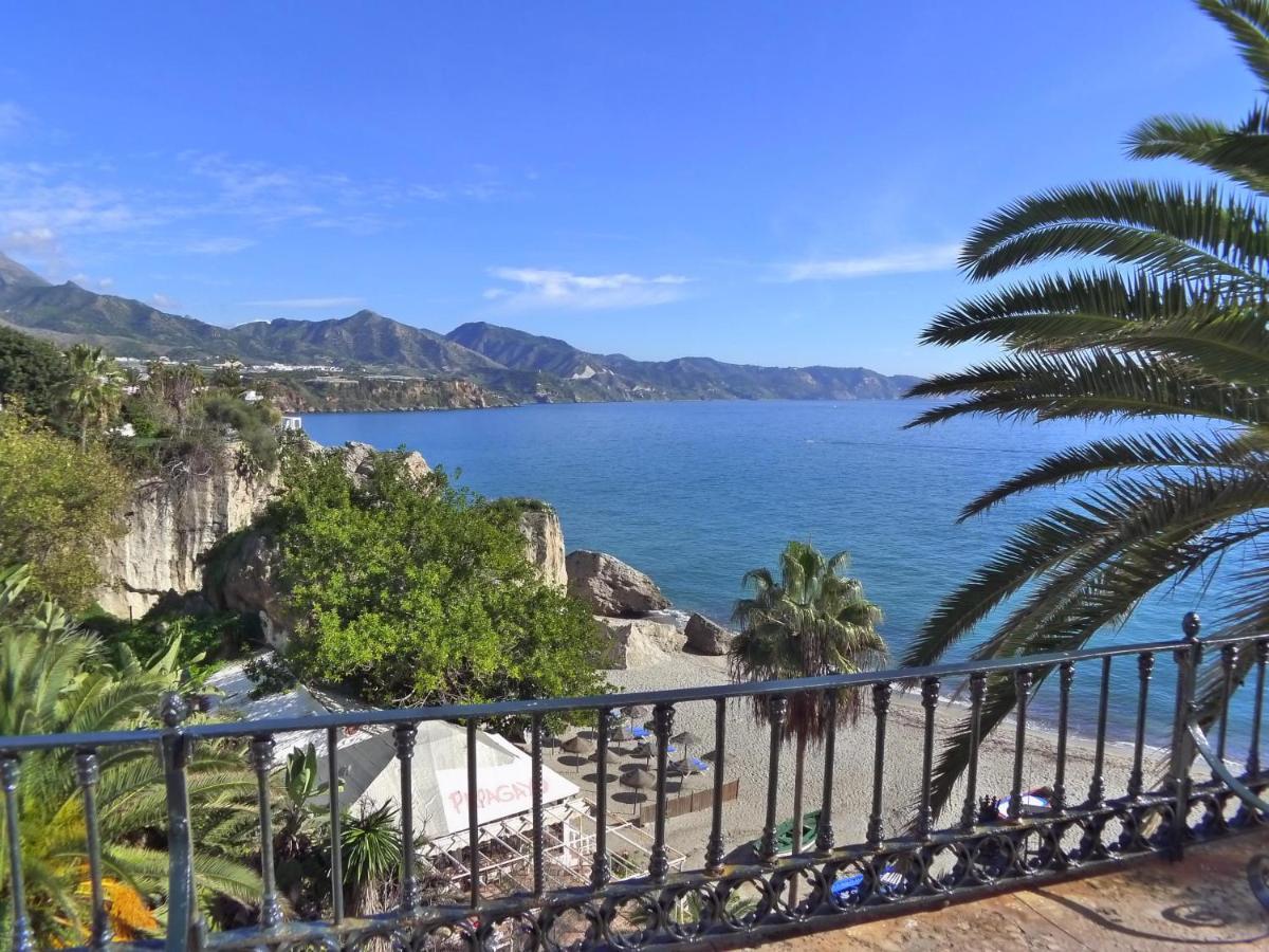 Ferienwohnung R1358 La Hacienda 10 A Nerja Exterior foto