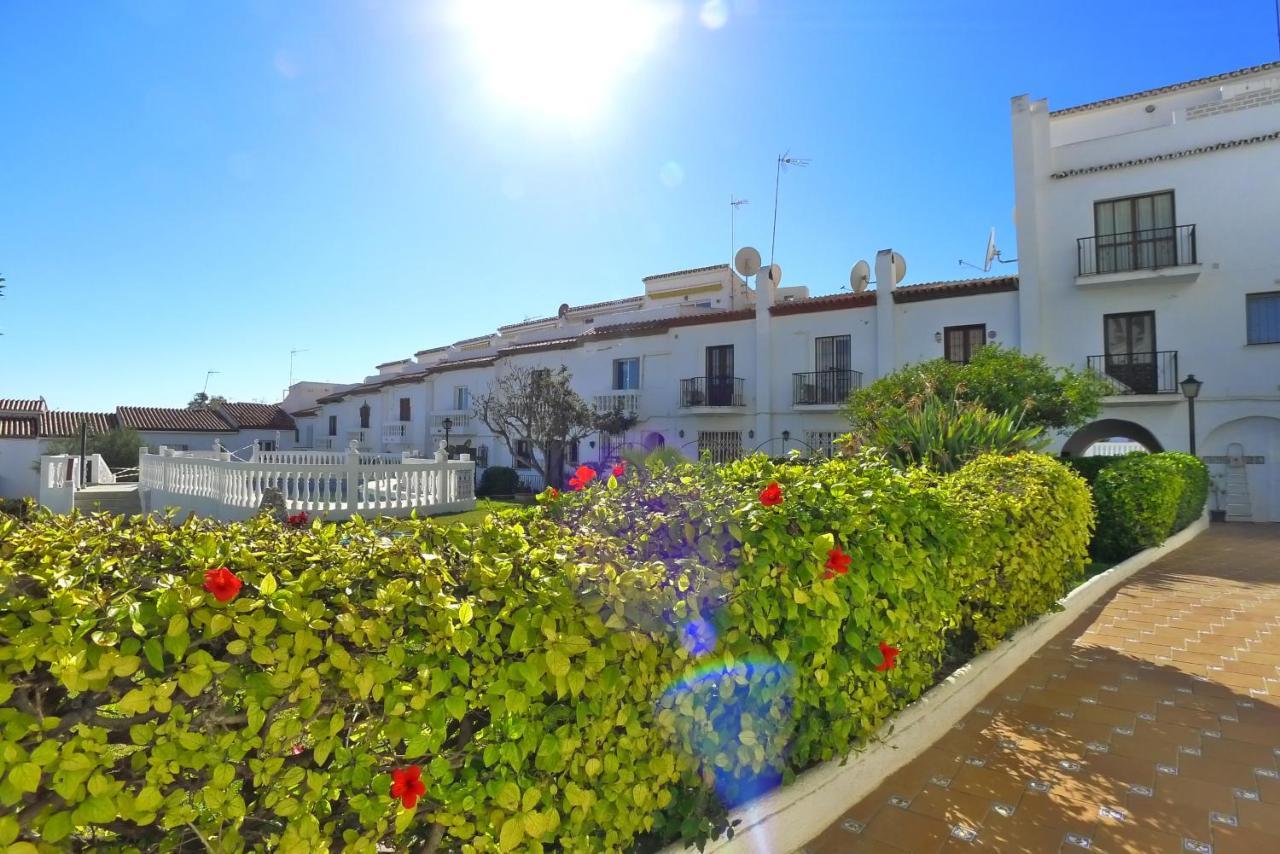 Ferienwohnung R1358 La Hacienda 10 A Nerja Exterior foto
