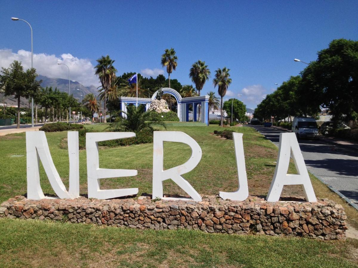 Ferienwohnung R1358 La Hacienda 10 A Nerja Exterior foto
