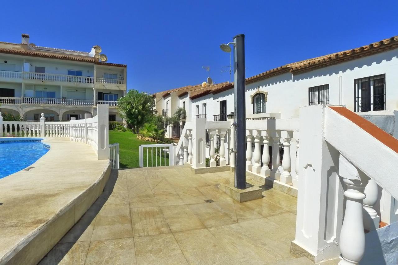Ferienwohnung R1358 La Hacienda 10 A Nerja Exterior foto