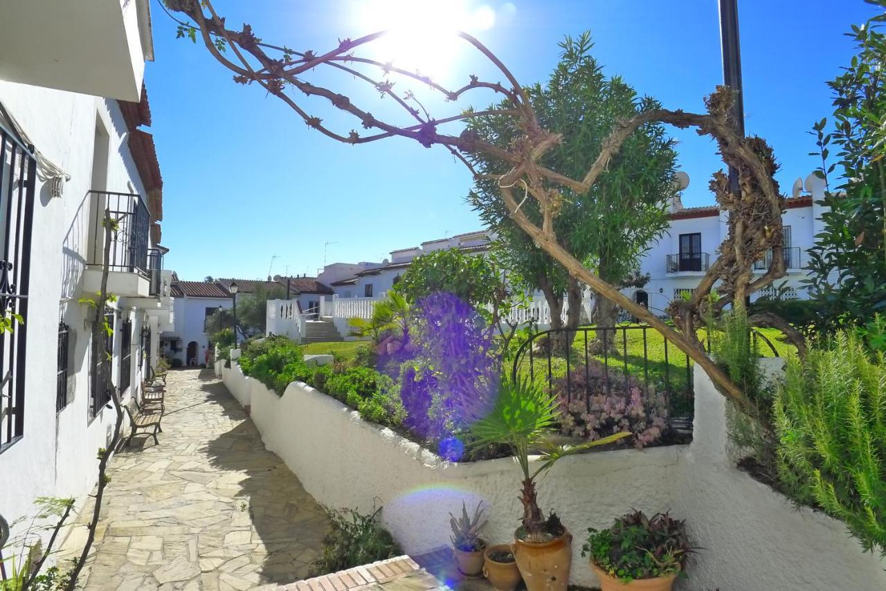 Ferienwohnung R1358 La Hacienda 10 A Nerja Exterior foto