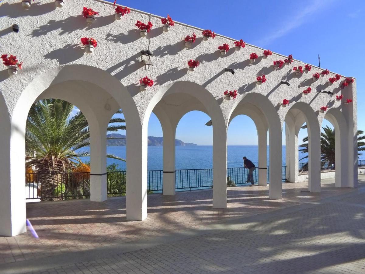 Ferienwohnung R1358 La Hacienda 10 A Nerja Exterior foto