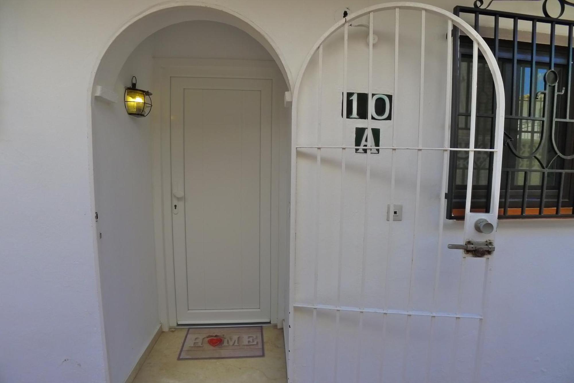 Ferienwohnung R1358 La Hacienda 10 A Nerja Exterior foto