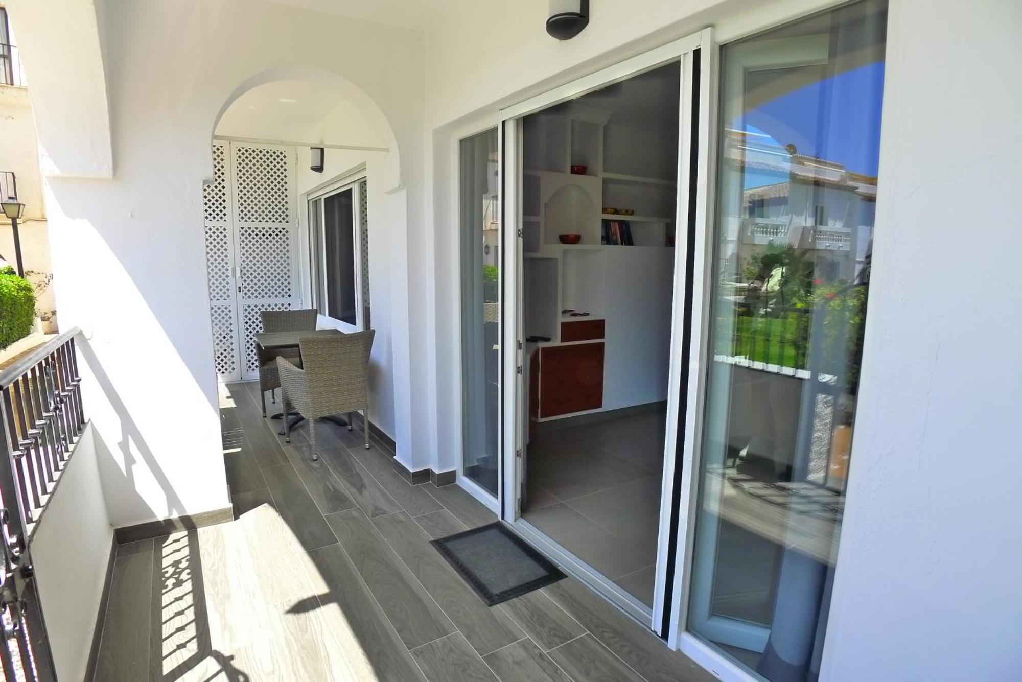 Ferienwohnung R1358 La Hacienda 10 A Nerja Exterior foto
